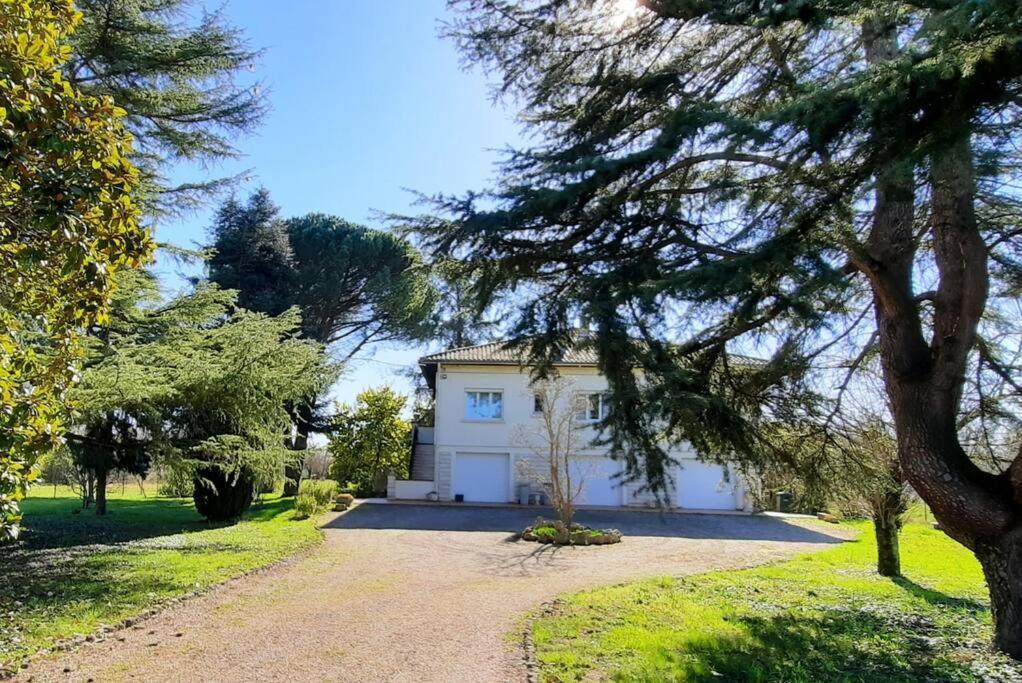 La Maison De Lili Colayrac-Saint-Cirq Eksteriør bilde