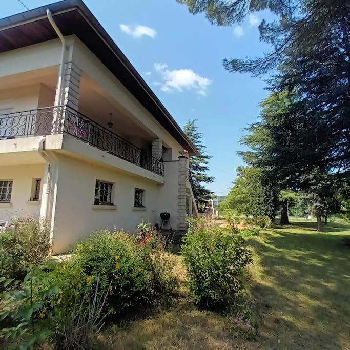La Maison De Lili Colayrac-Saint-Cirq Eksteriør bilde