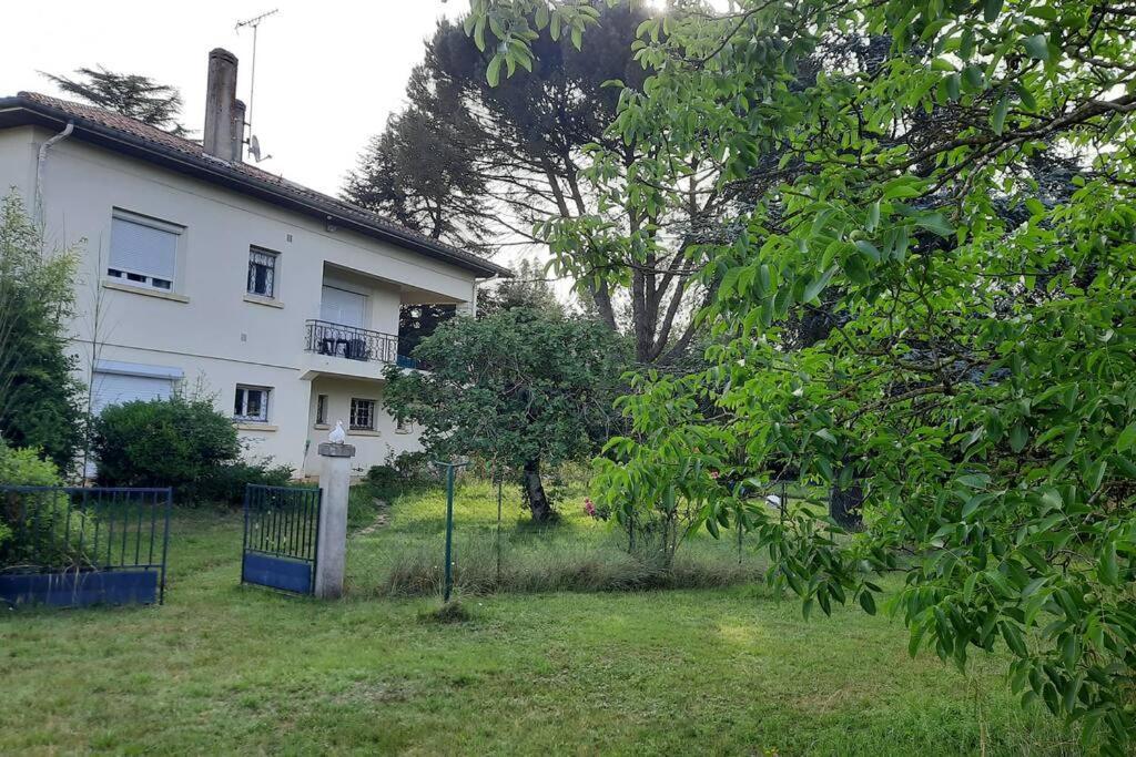 La Maison De Lili Colayrac-Saint-Cirq Eksteriør bilde