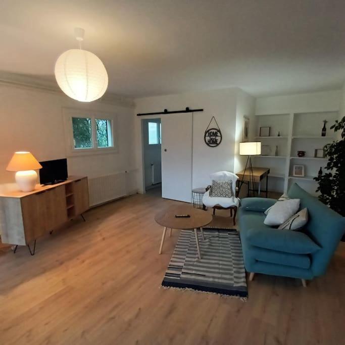La Maison De Lili Colayrac-Saint-Cirq Eksteriør bilde