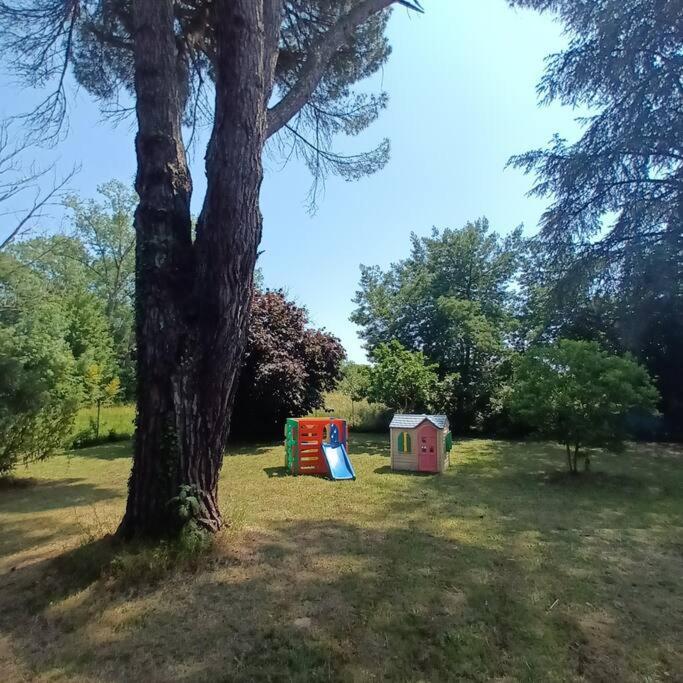 La Maison De Lili Colayrac-Saint-Cirq Eksteriør bilde