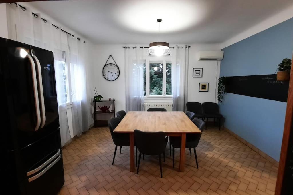 La Maison De Lili Colayrac-Saint-Cirq Eksteriør bilde