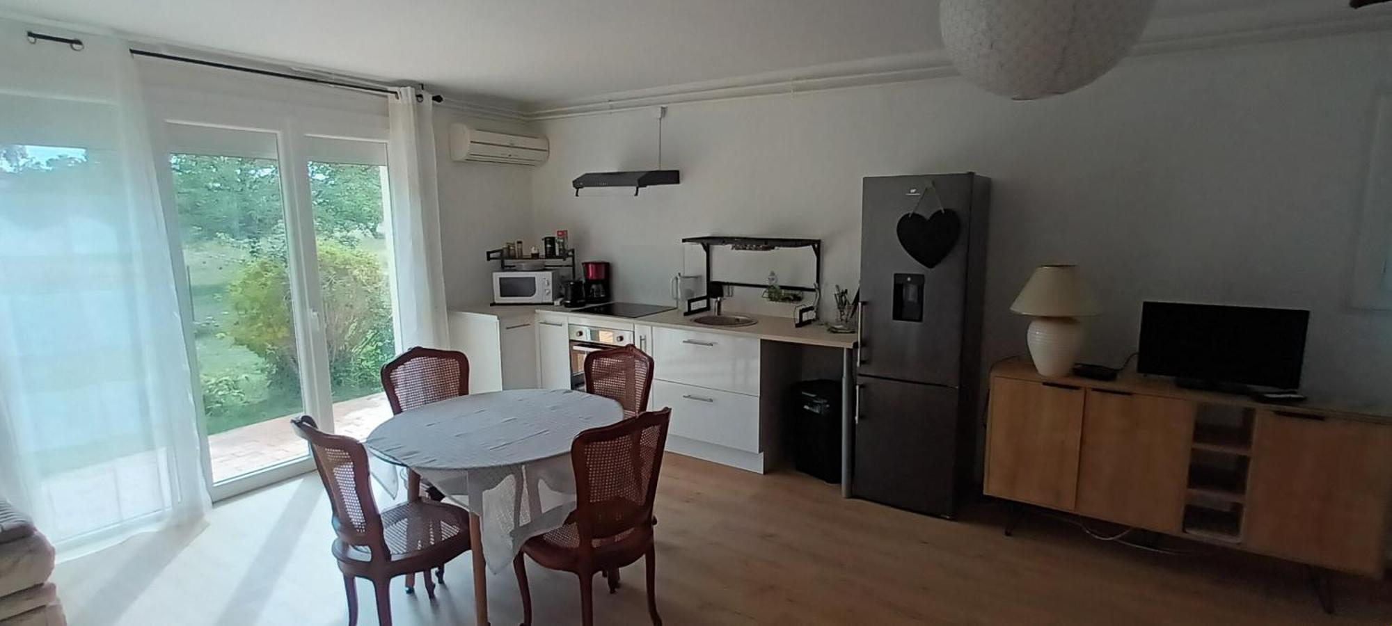 La Maison De Lili Colayrac-Saint-Cirq Eksteriør bilde
