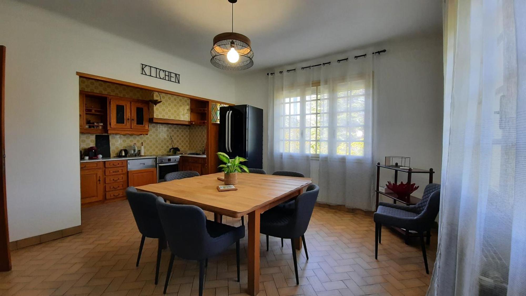 La Maison De Lili Colayrac-Saint-Cirq Eksteriør bilde